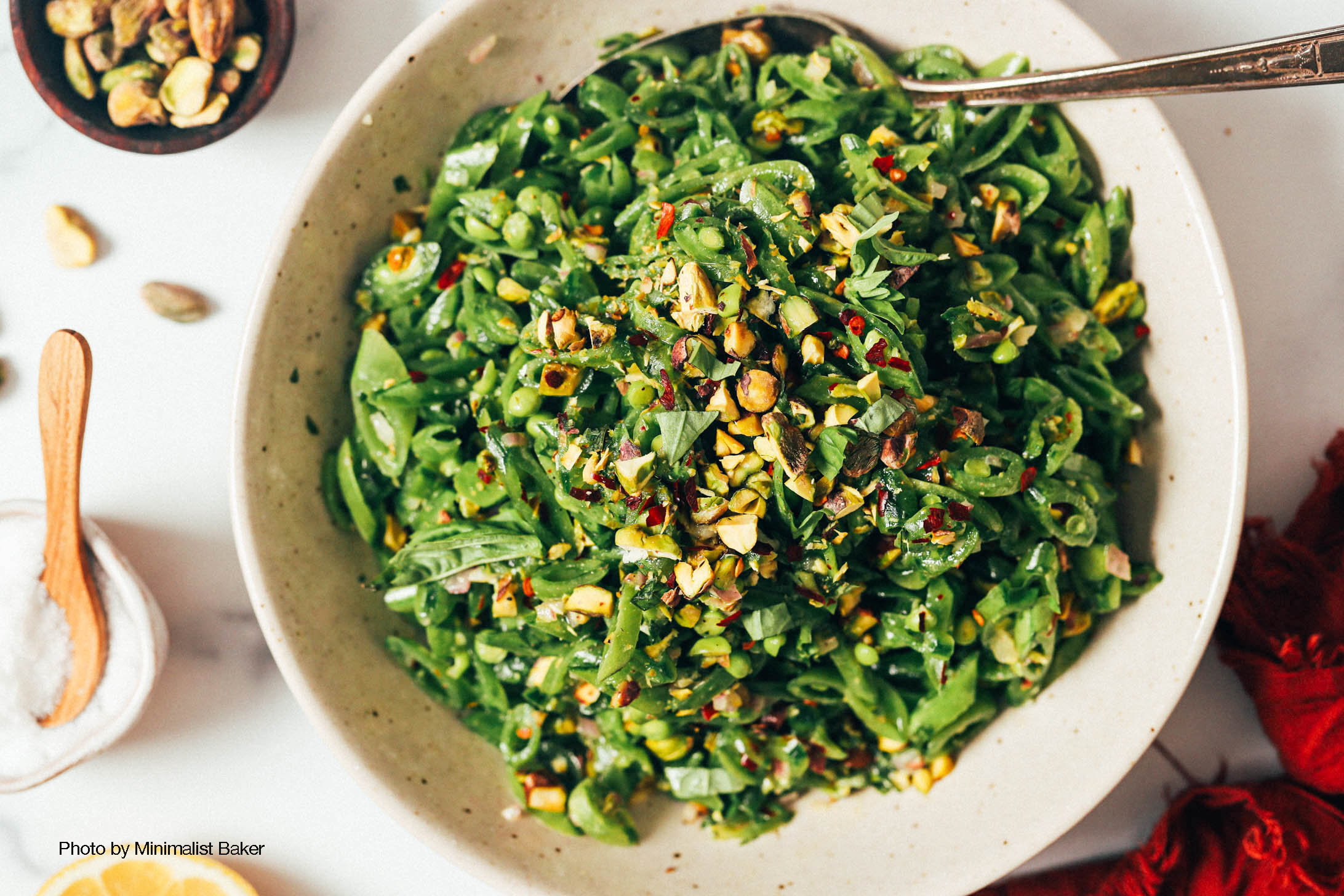 http://farmfluence.co/cdn/shop/articles/FRESH-Snap-Pea-Salad-with-Pistachios-10-ingredients-15-minutes-the-PERFECT-side-for-spring-minimalistbaker-recipe-plantbased-snappeas-9.png?v=1682388648