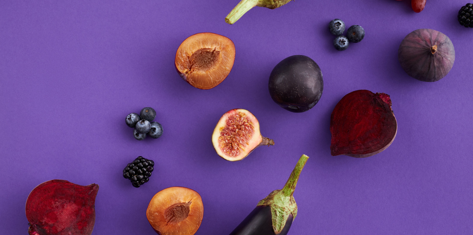 The Vibrant World of Purple Vegetables