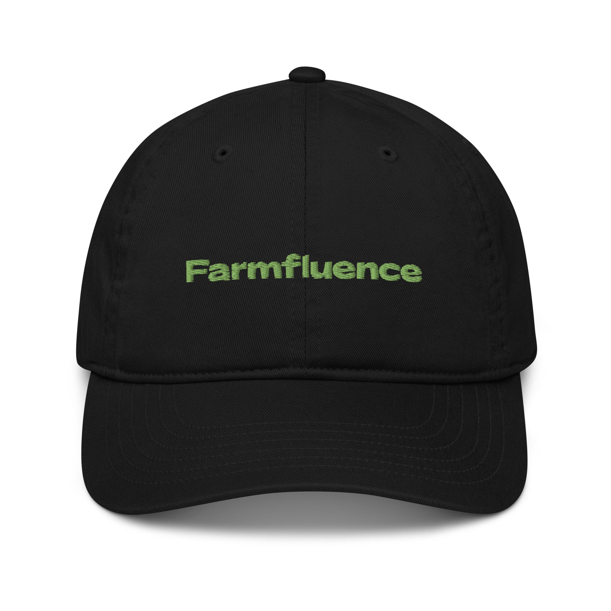 Organic Cotton Brand Hat