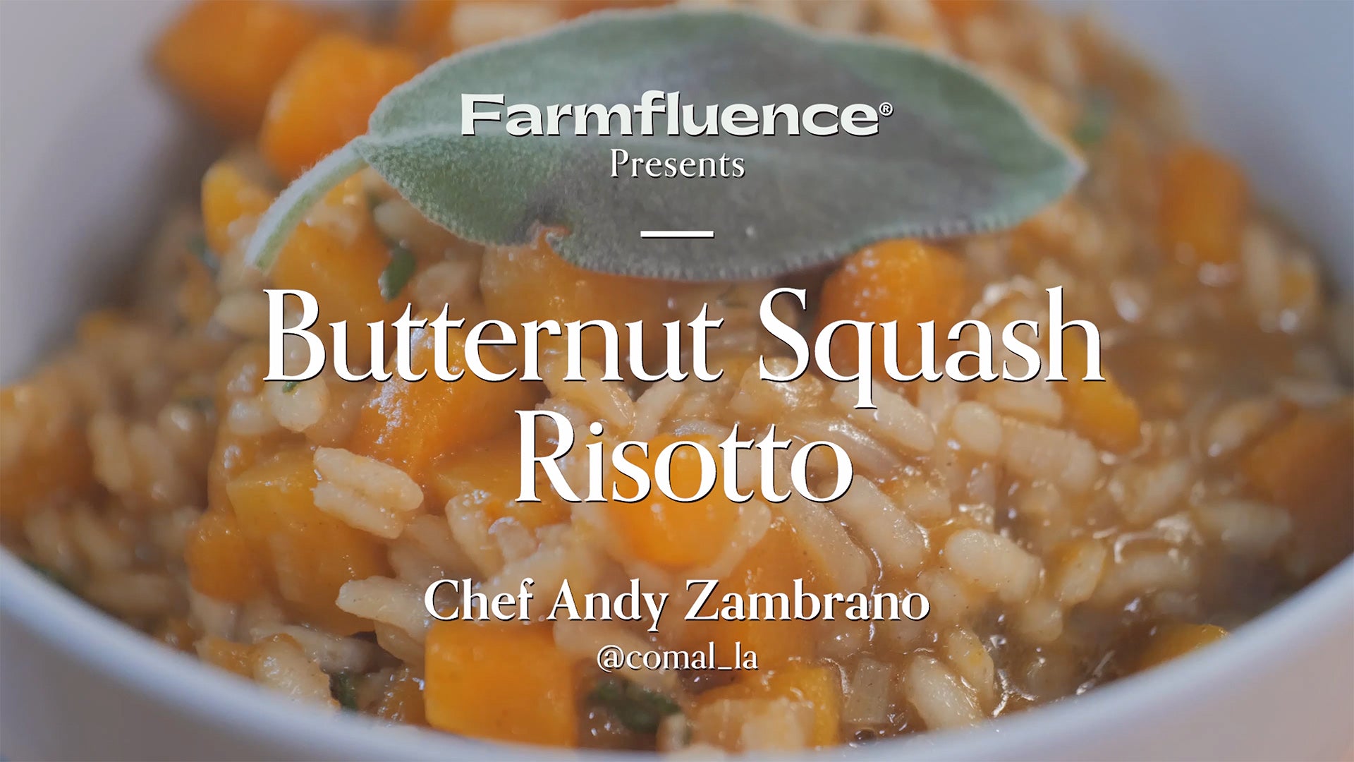 How to Make Butternut Squash Risotto