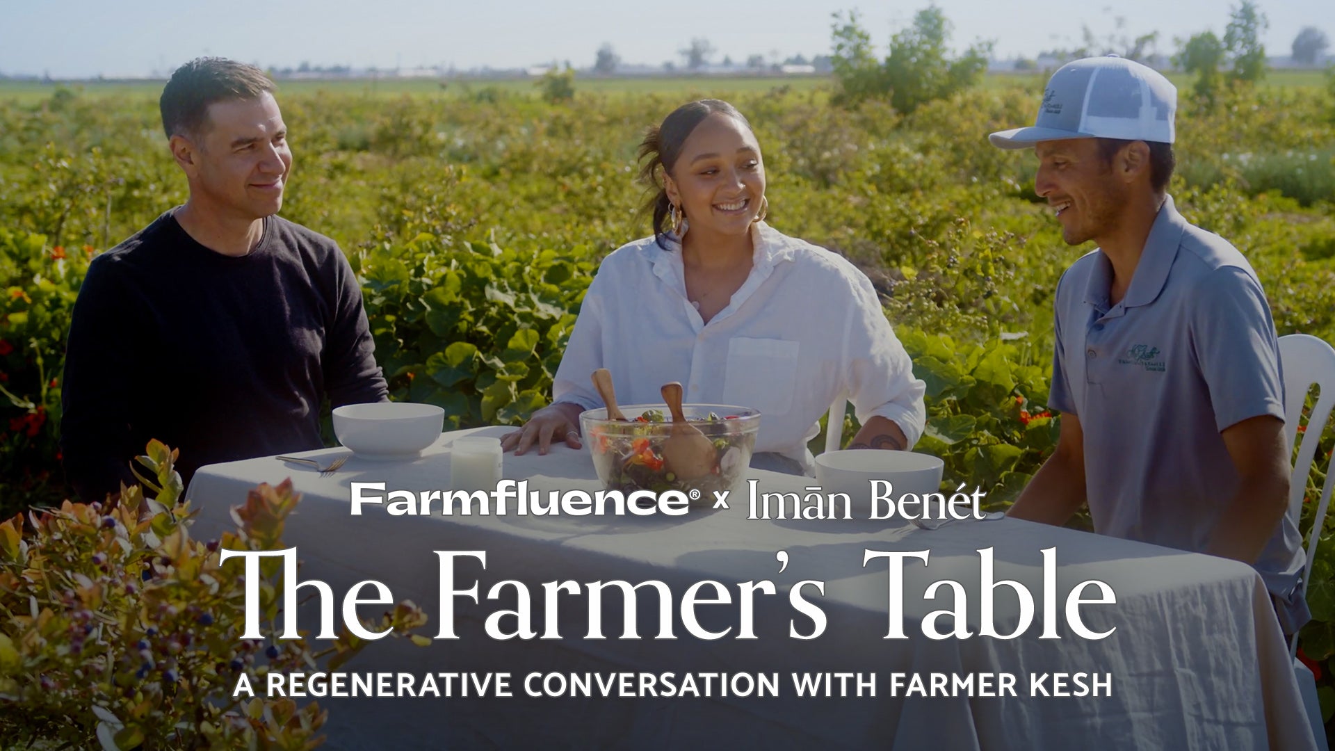 Why Regenerative Farming Is Important? The Farmer's Table