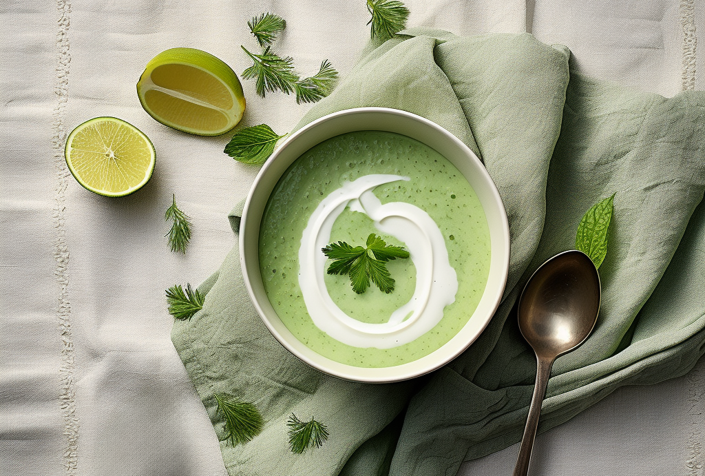 Piel de Sapo Melon and Cucumber Gazpacho – Farmfluence
