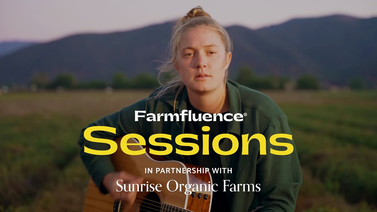 Farmfluence Sessions: Sami Watson, Sunrise Organic Farms