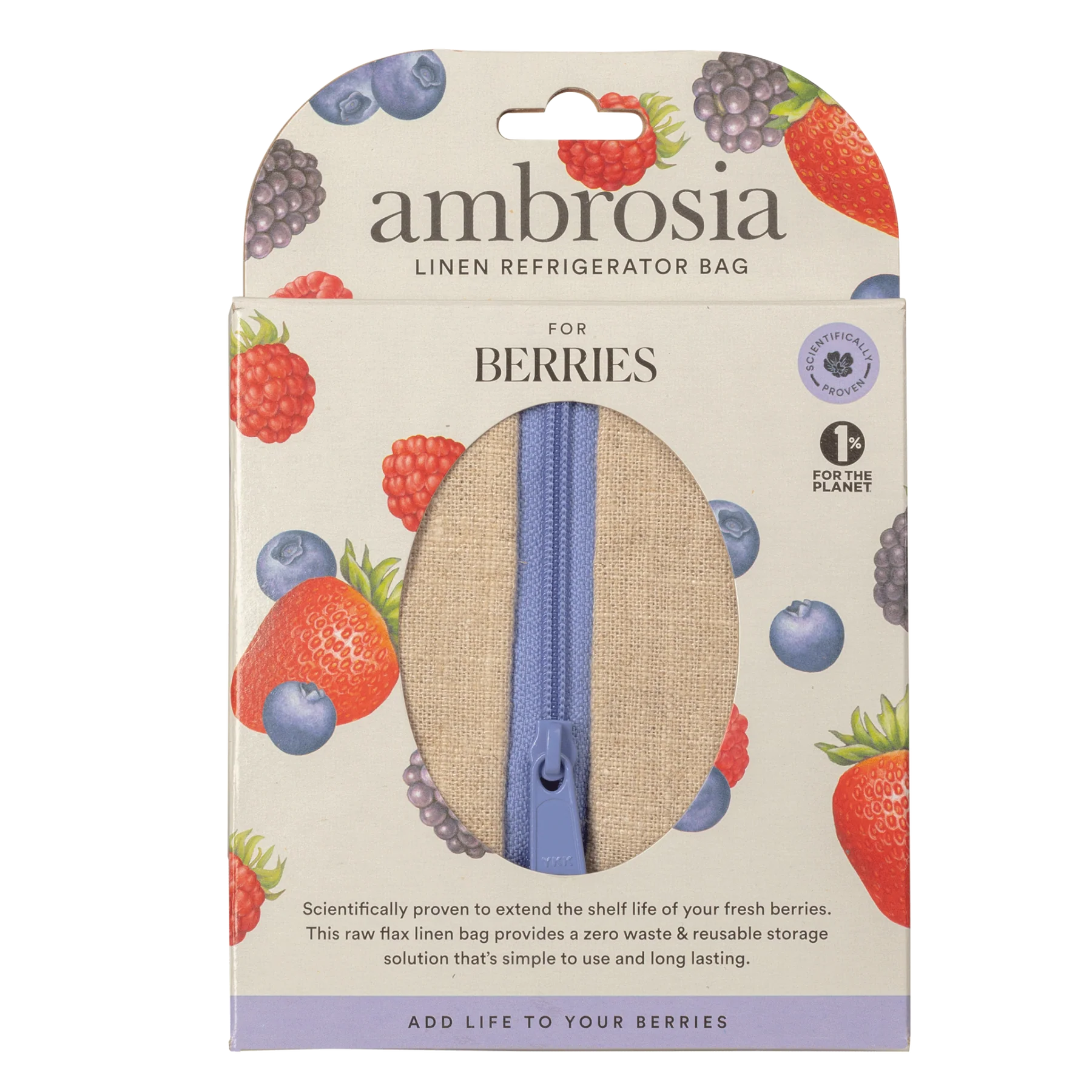 Ambrosia Berry Bag