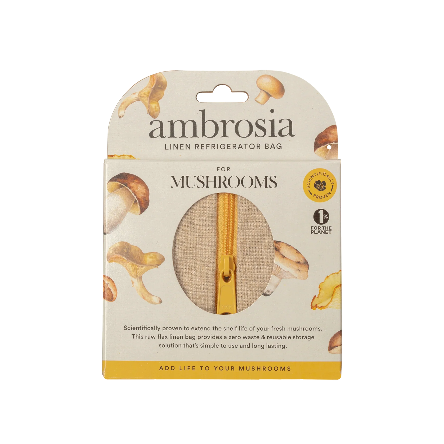Ambrosia Mushroom Bag