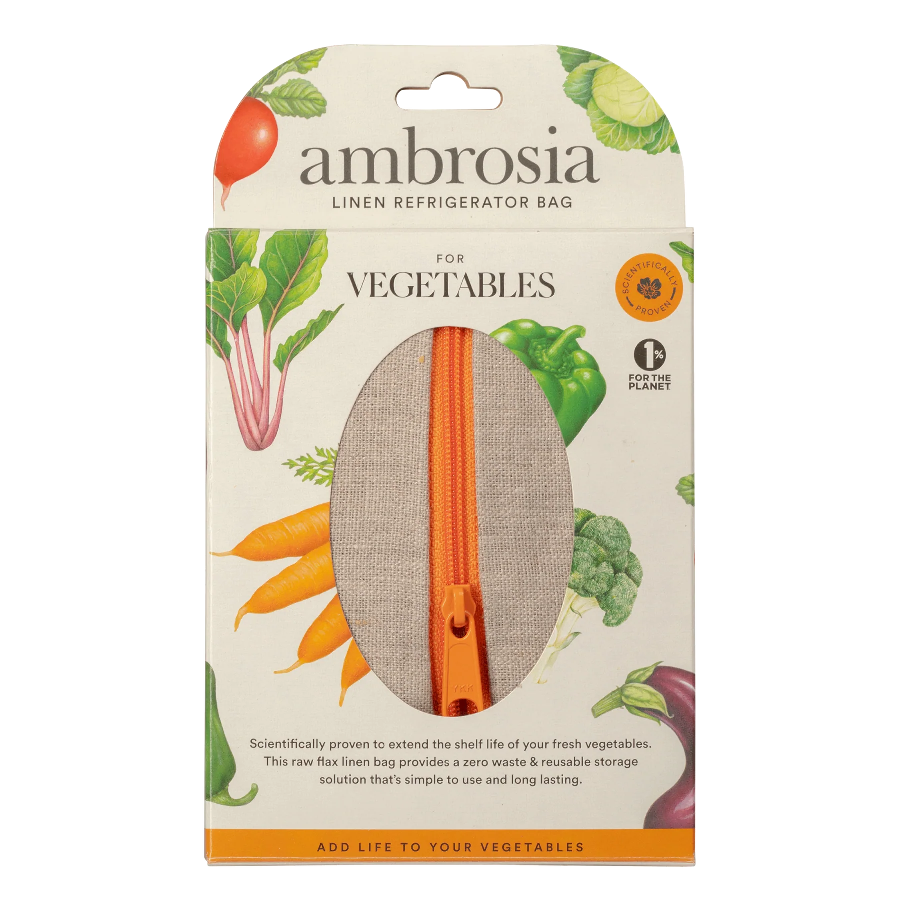 Ambrosia Vegetables Bag