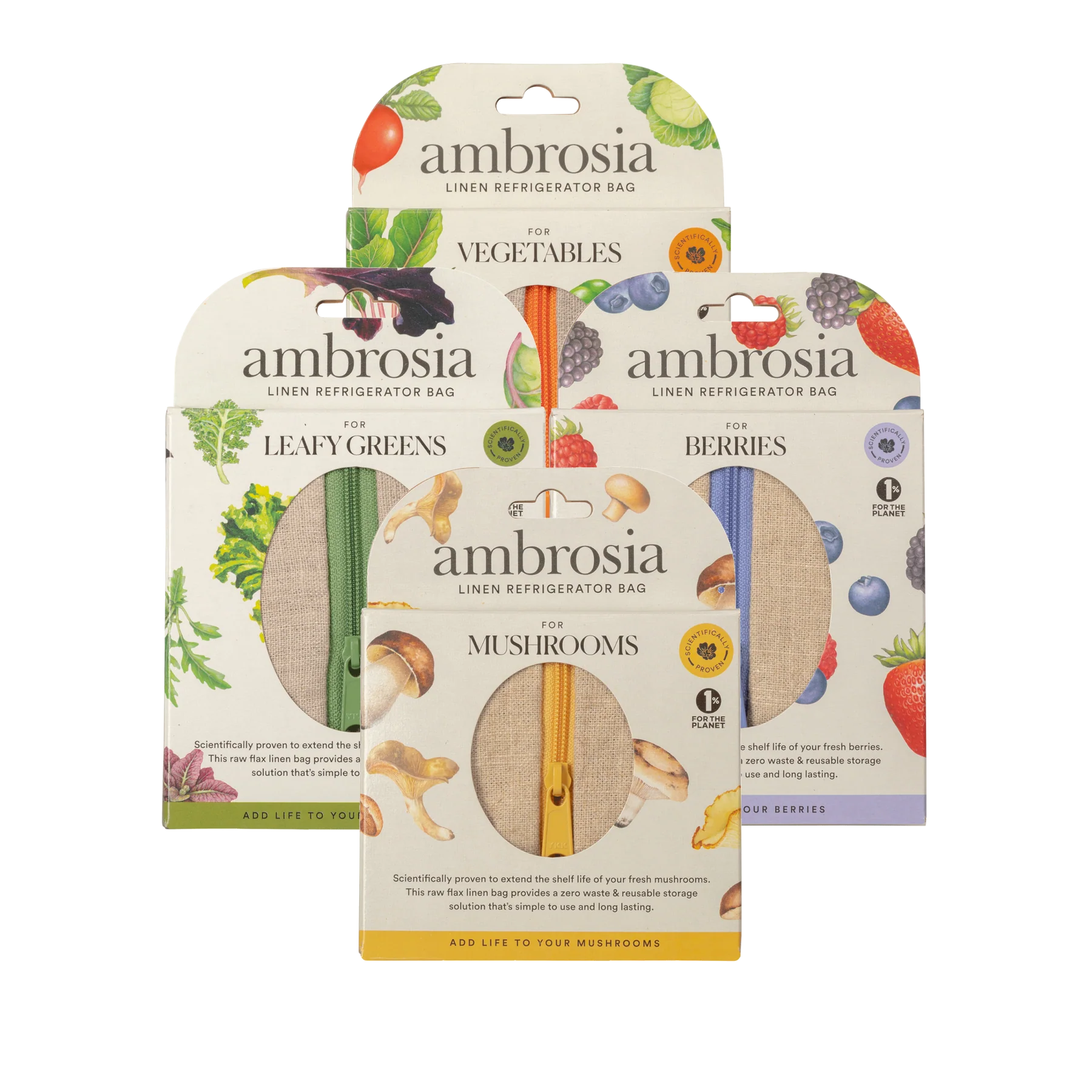 Ambrosia Complete Set